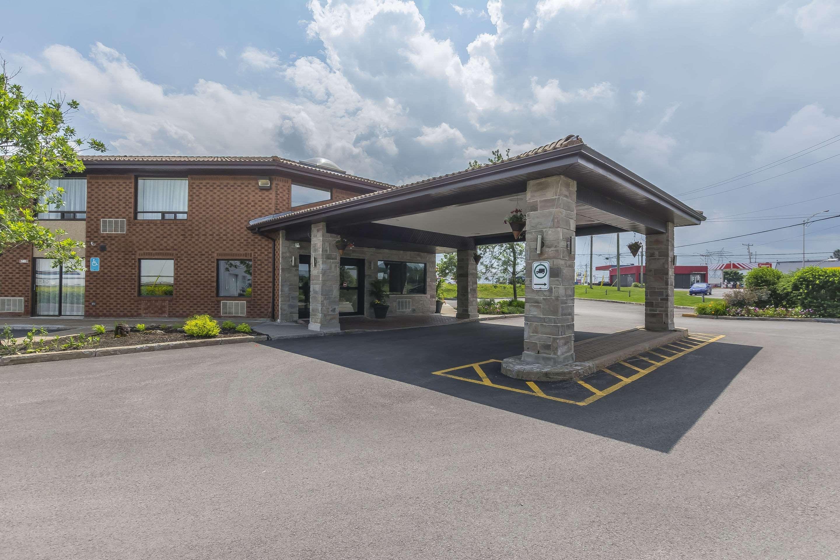 Comfort Inn Lévis Exterior foto