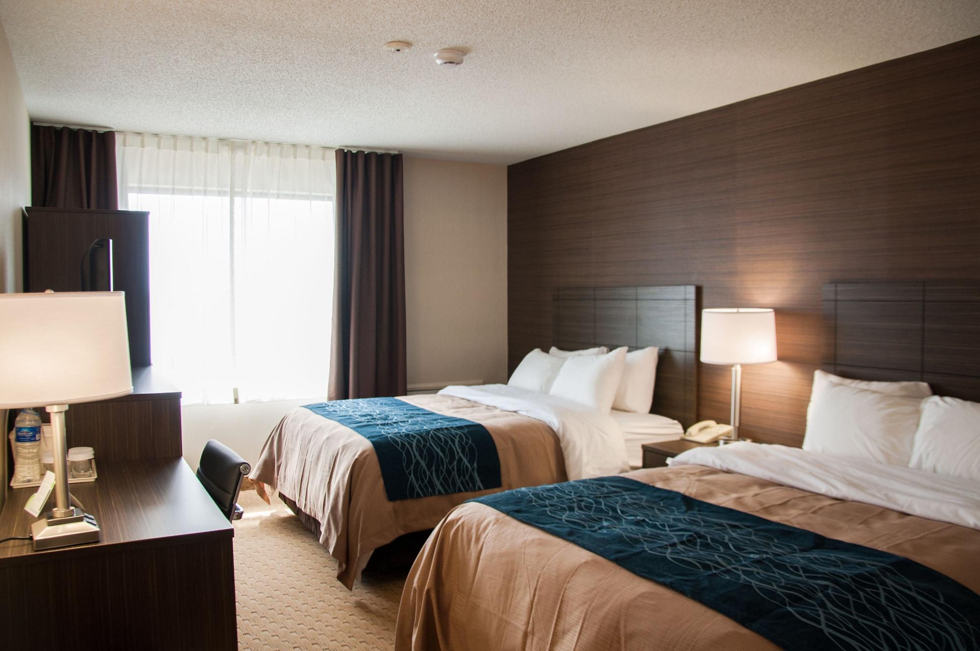 Comfort Inn Lévis Exterior foto