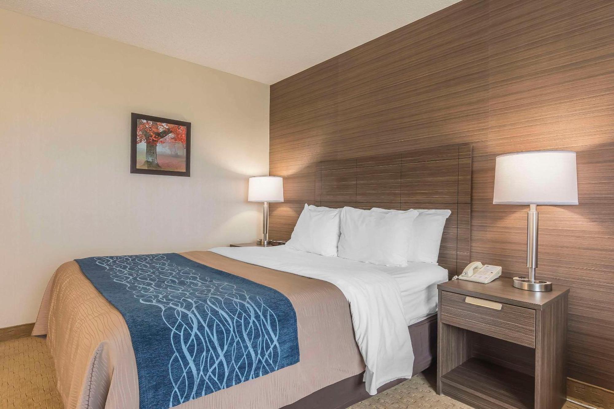 Comfort Inn Lévis Exterior foto