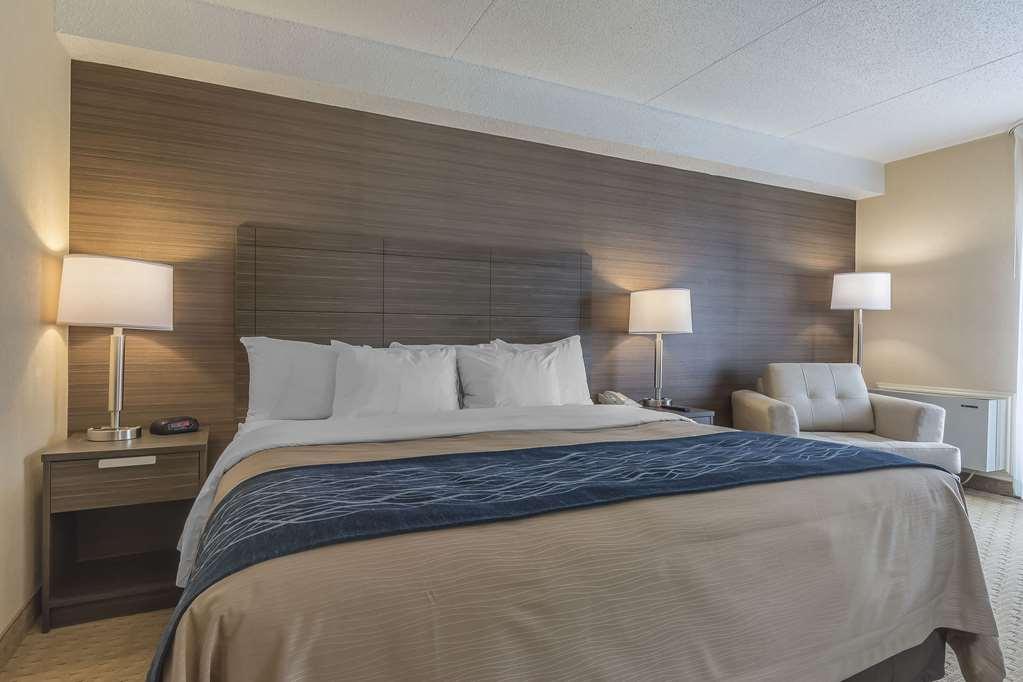 Comfort Inn Lévis Zimmer foto