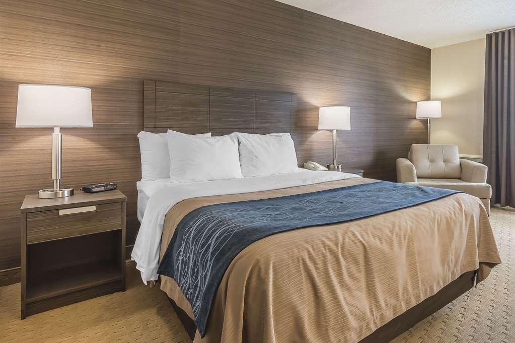 Comfort Inn Lévis Zimmer foto