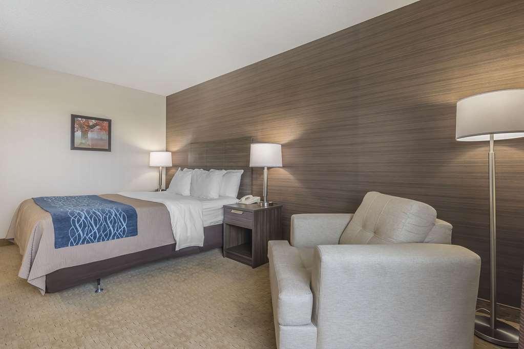 Comfort Inn Lévis Zimmer foto