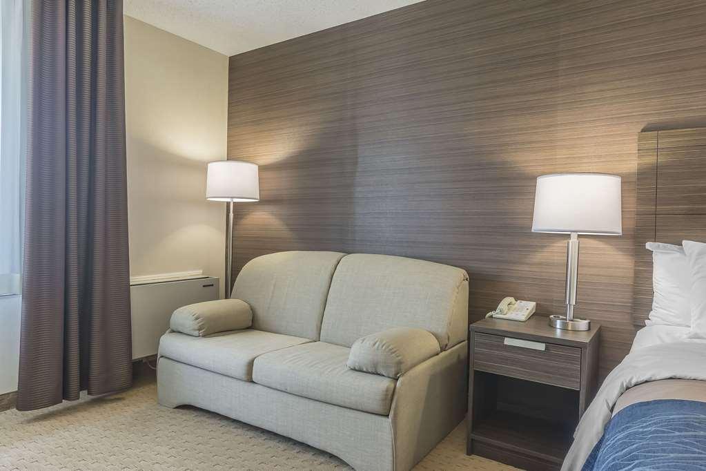 Comfort Inn Lévis Zimmer foto