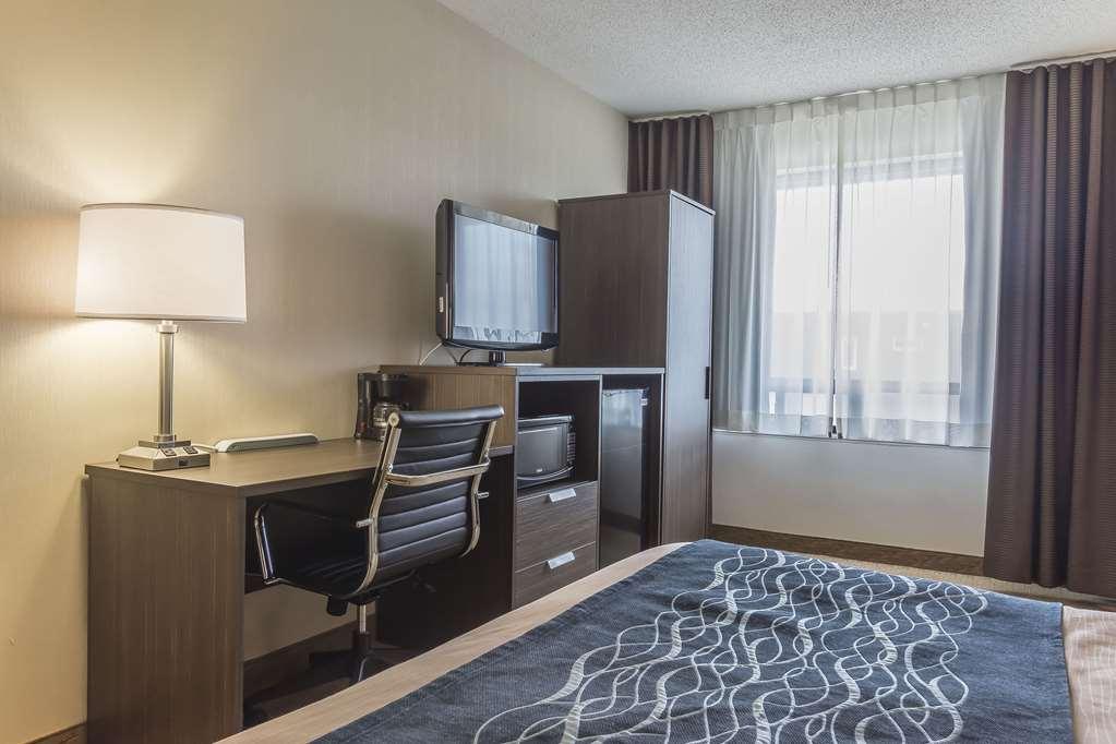 Comfort Inn Lévis Zimmer foto