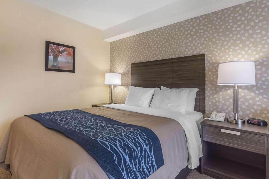 Comfort Inn Lévis Zimmer foto