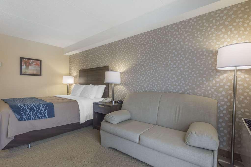 Comfort Inn Lévis Zimmer foto