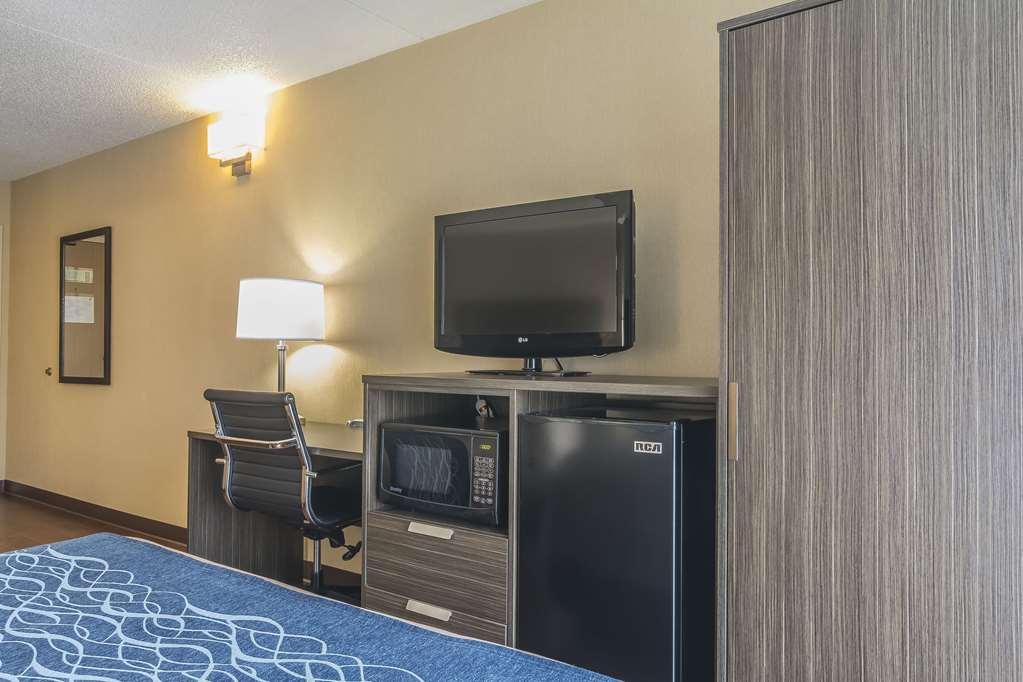 Comfort Inn Lévis Zimmer foto