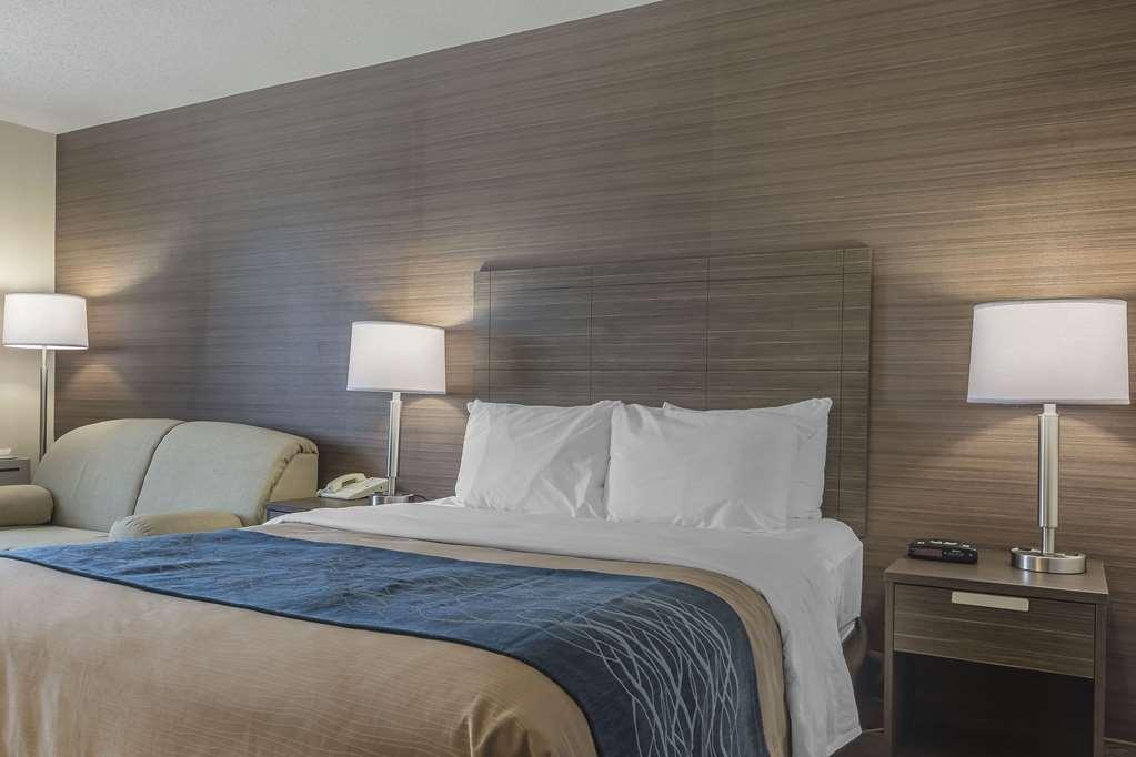 Comfort Inn Lévis Zimmer foto