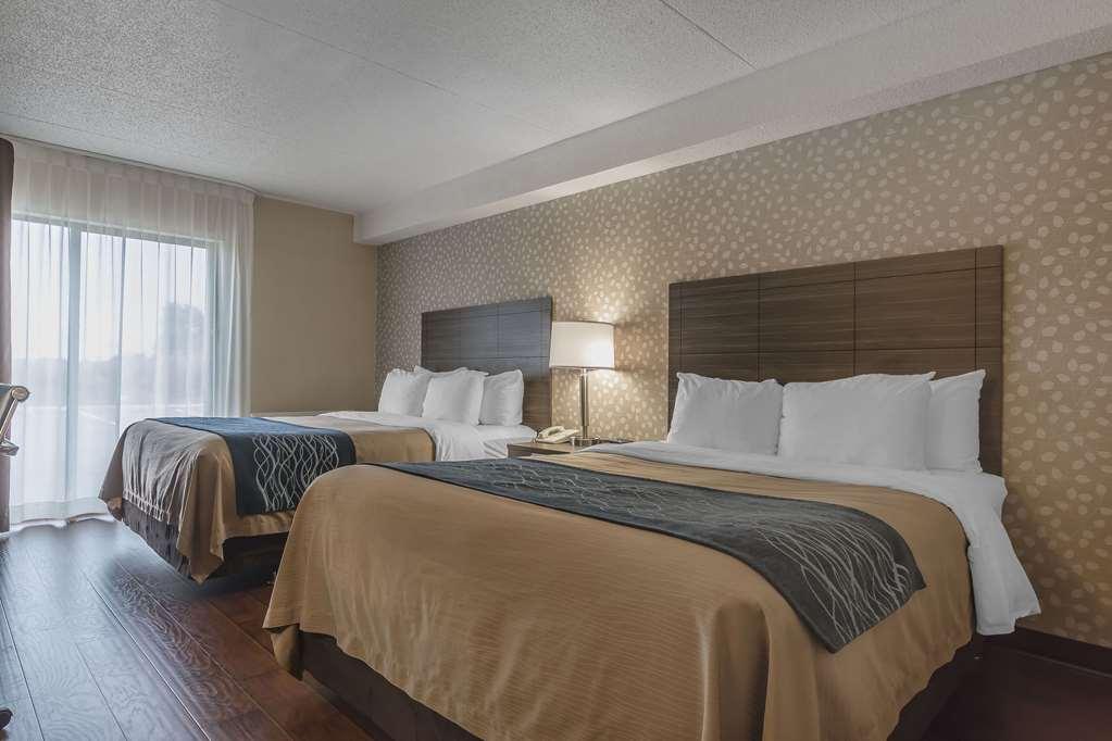 Comfort Inn Lévis Zimmer foto