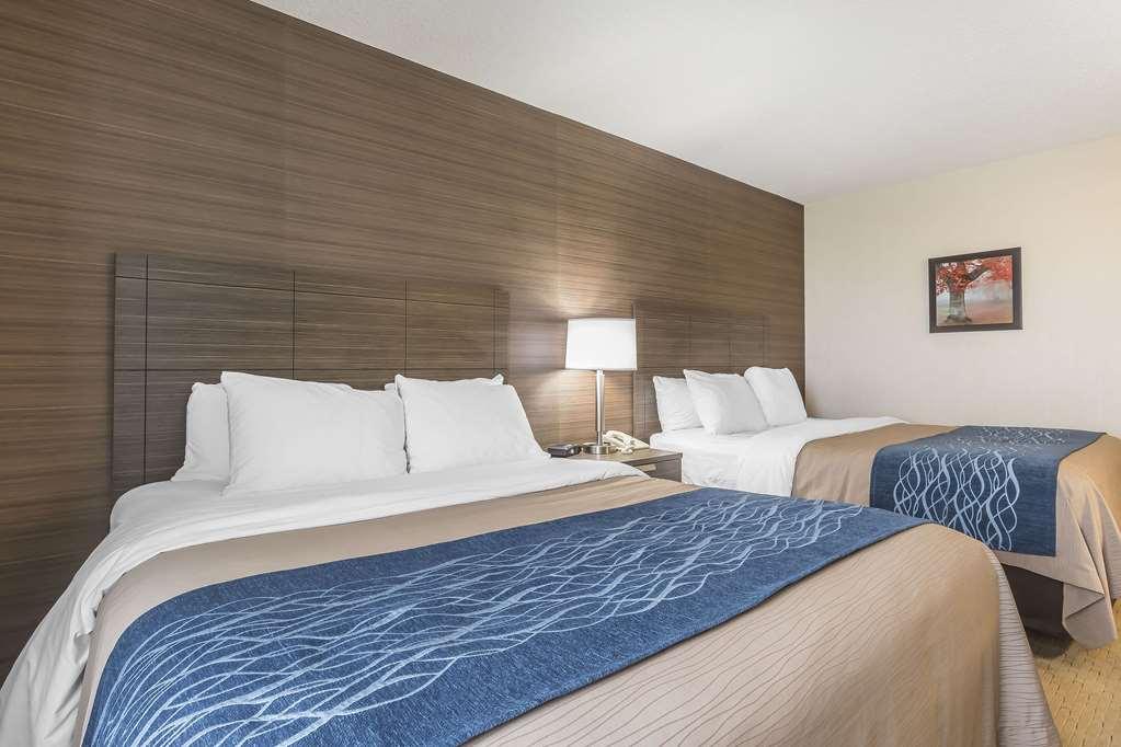 Comfort Inn Lévis Zimmer foto