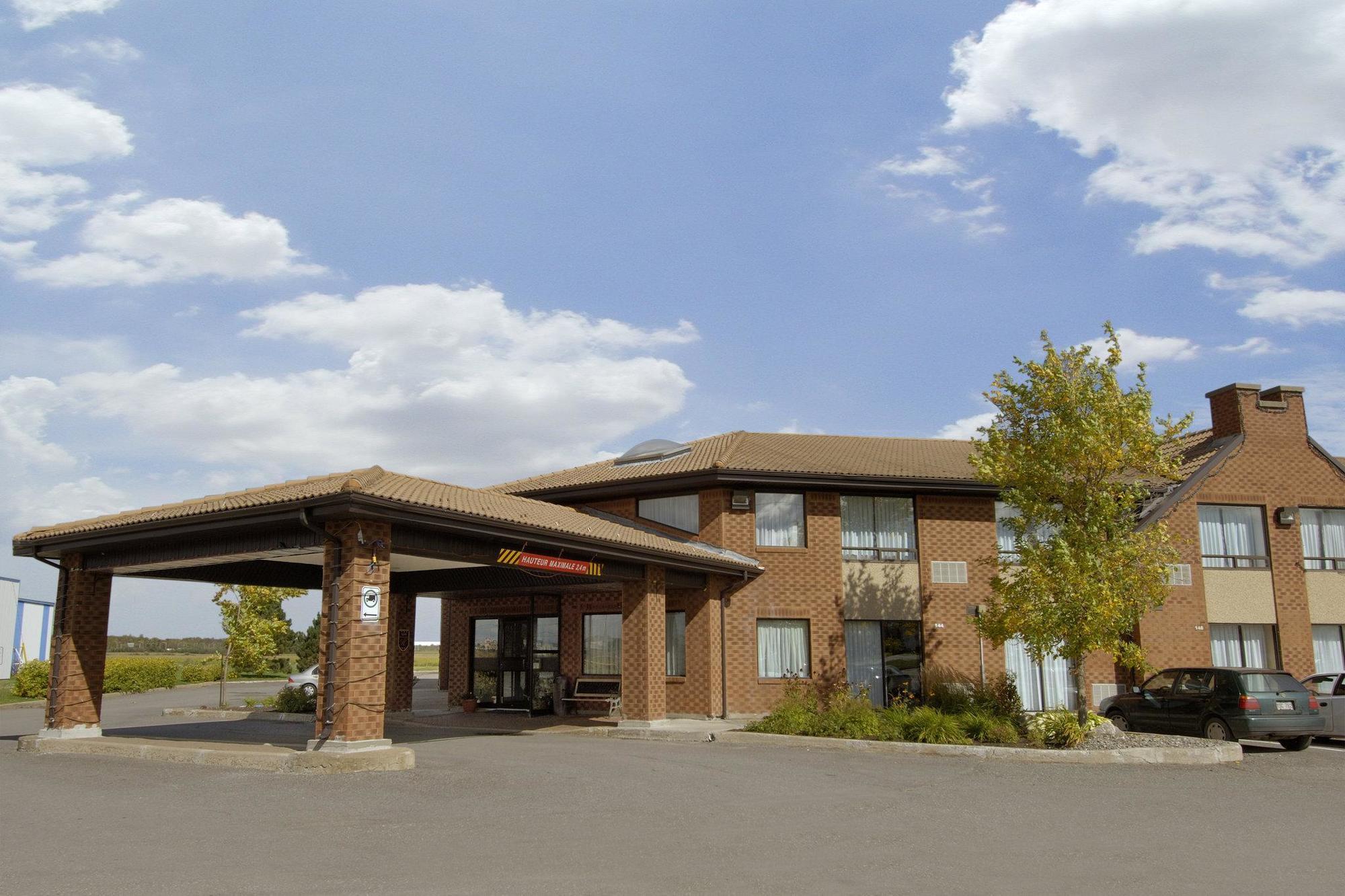 Comfort Inn Lévis Exterior foto