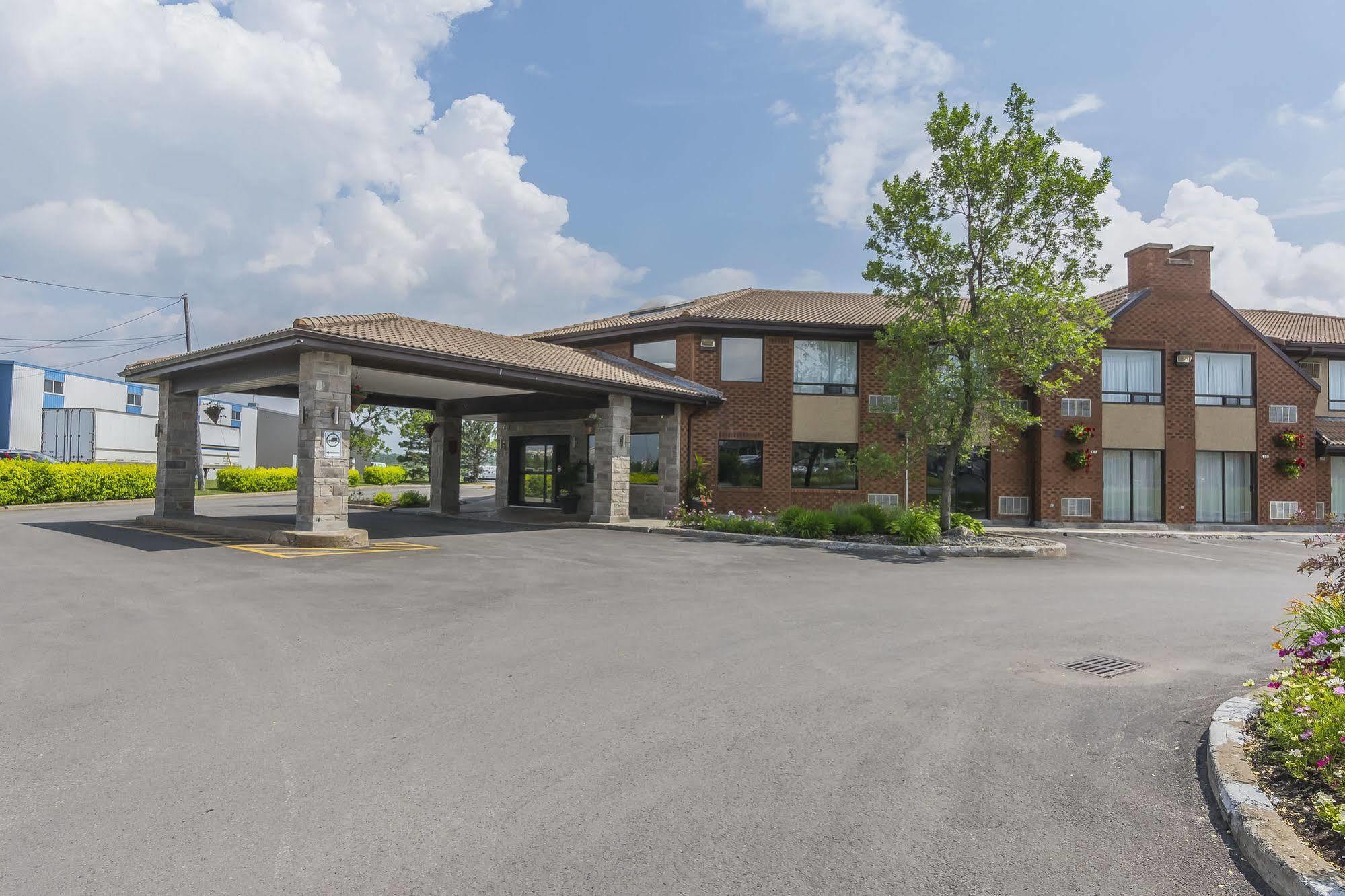 Comfort Inn Lévis Exterior foto
