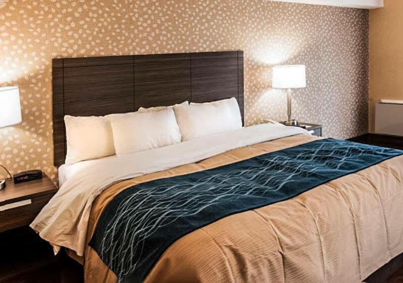 Comfort Inn Lévis Exterior foto